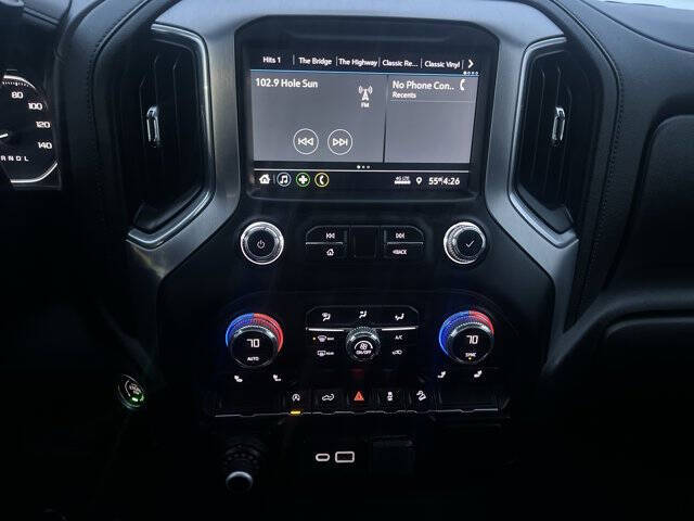 2022 GMC Sierra 1500 Limited SLE