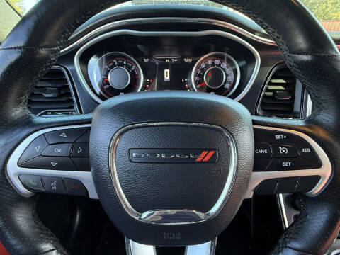 2015 Dodge Challenger R/T Scat Pack