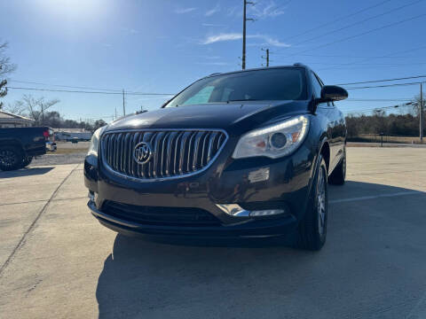 2013 Buick Enclave for sale at A&C Auto Sales in Moody AL