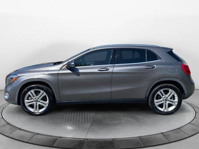 2018 Mercedes-Benz GLA GLA 250