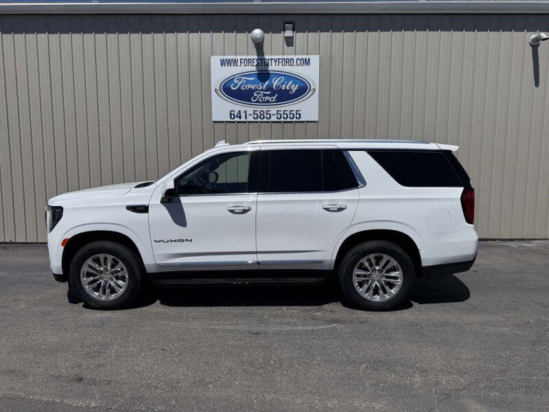 2023 GMC Yukon SLT