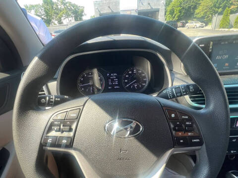 2021 Hyundai Tucson Value