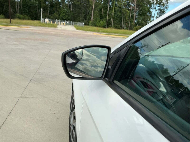 2016 Ford Focus S