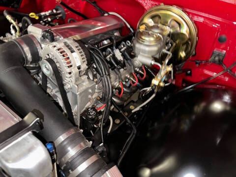 1968 Chevrolet C/K 10 Series