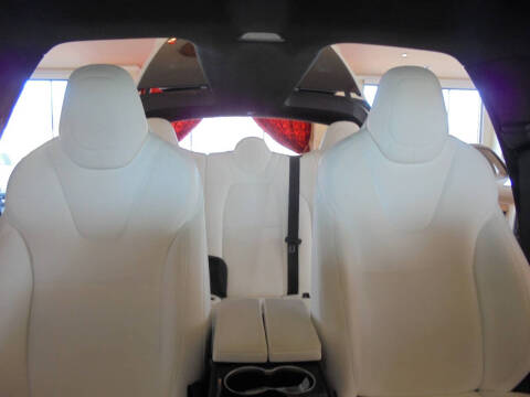 2018 Tesla Model X 100D