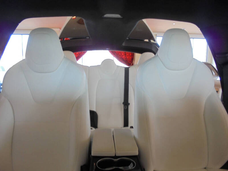 2018 Tesla Model X 100D