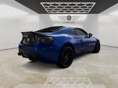 2018 Subaru BRZ Limited