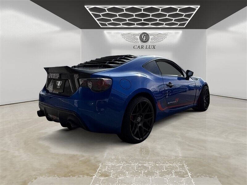 2018 Subaru BRZ Limited
