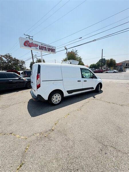 2015 Ford Transit Connect XLT
