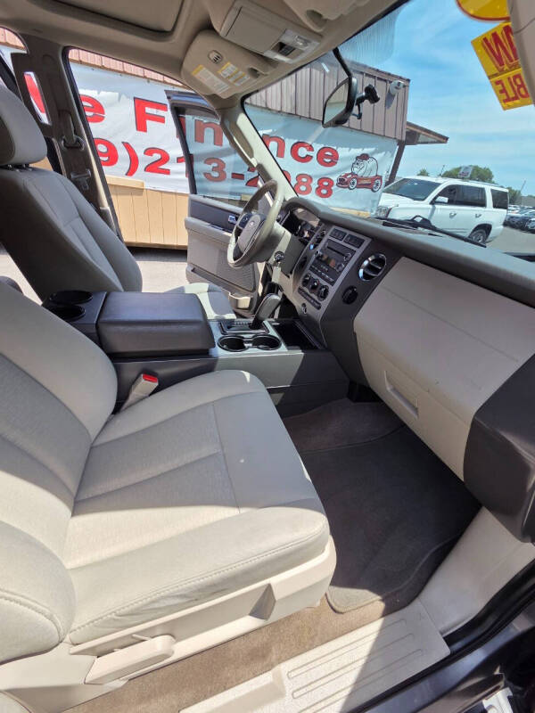 2013 Ford Expedition XLT