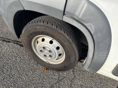 2017 RAM ProMaster 3500 159 WB