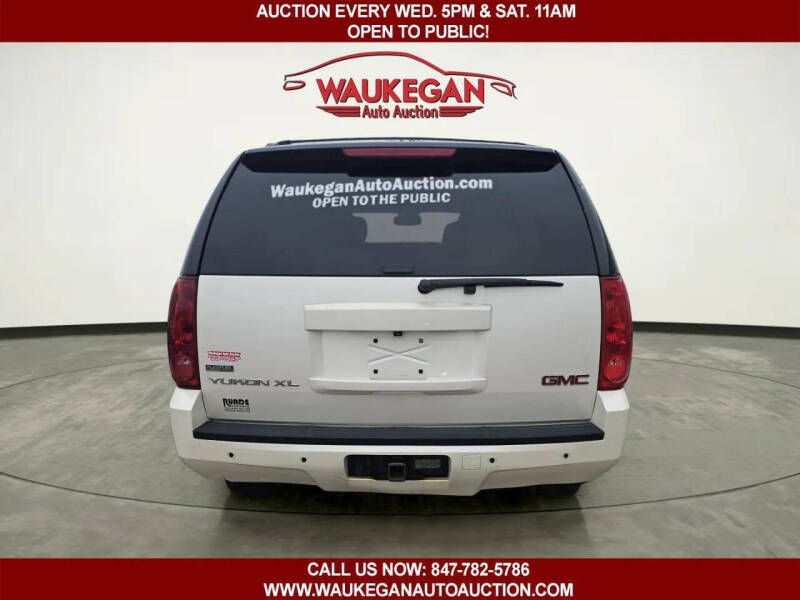 2012 GMC Yukon XL SLT