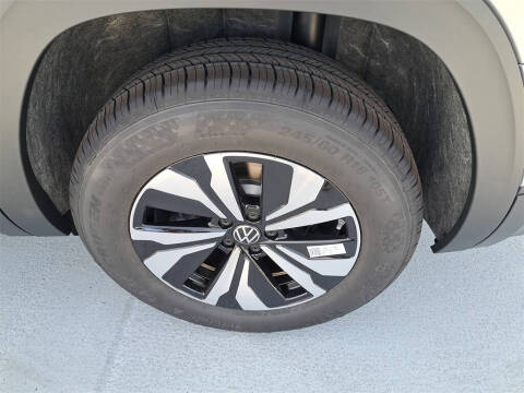 2026 Volkswagen Atlas SE