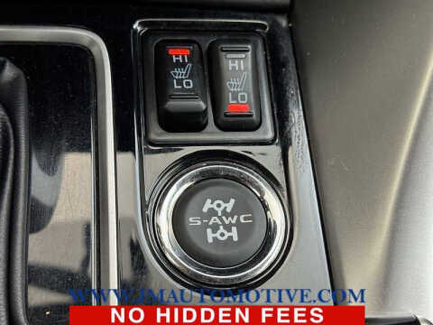 2019 Mitsubishi Eclipse Cross SEL