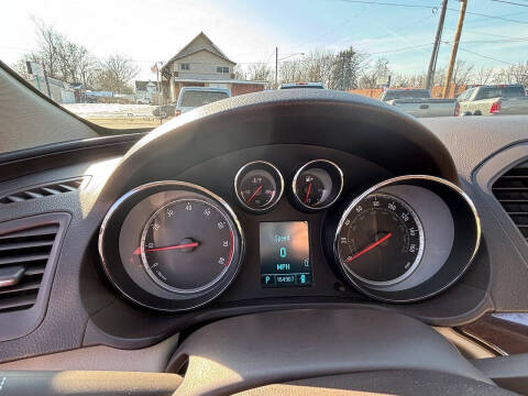 2011 Buick Regal CXL