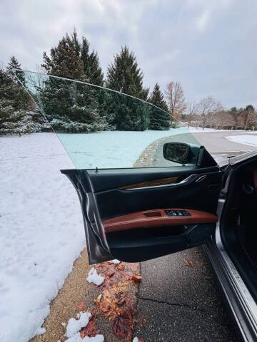 2014 Maserati Ghibli S Q4