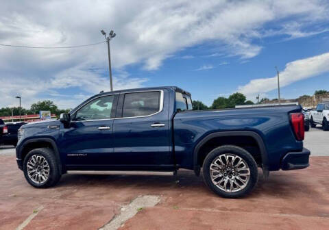 2023 GMC Sierra 1500 Denali Ultimate