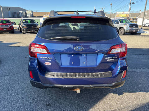 2017 Subaru Outback 2.5i Limited