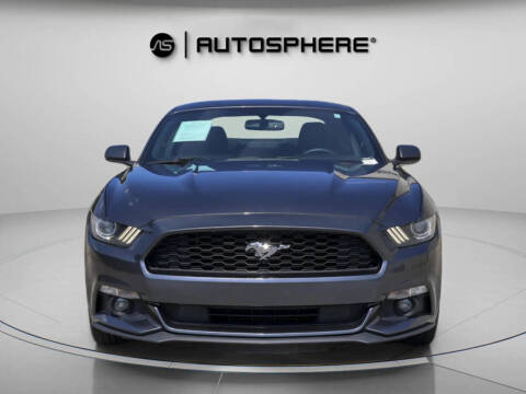 2016 Ford Mustang V6