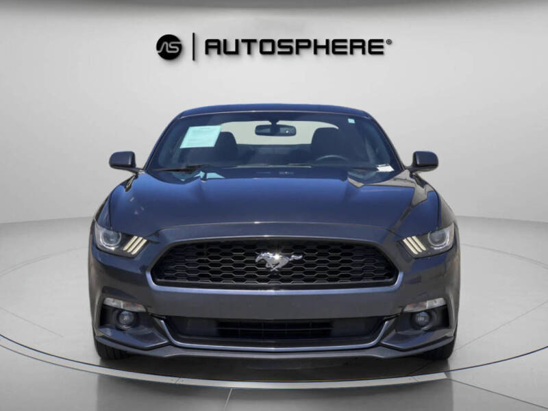 2016 Ford Mustang V6