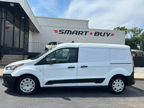 2020 Ford Transit Connect XL