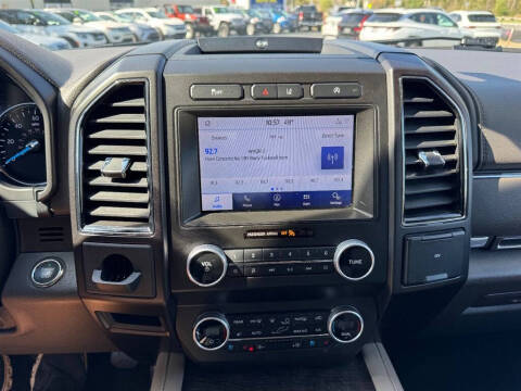 2021 Ford Expedition Limited