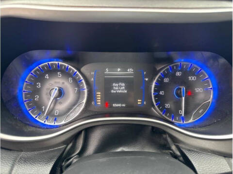 2020 Chrysler Pacifica Touring L