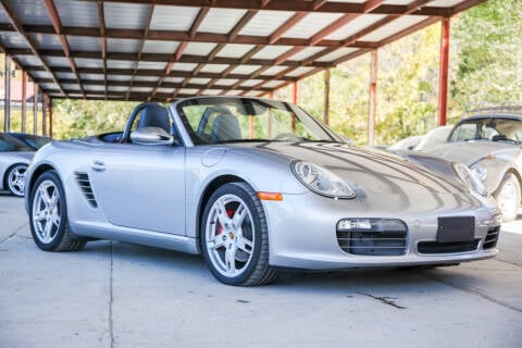 2006 Porsche Boxster