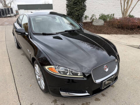 2014 Jaguar XF 3.0