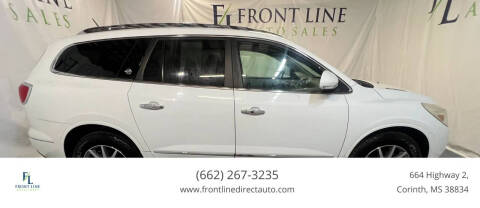 2016 Buick Enclave Convenience