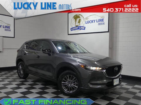 2019 Mazda CX-5 Touring