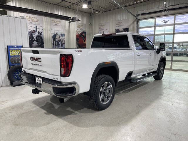 2026 GMC Sierra 3500HD