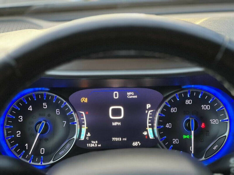 2021 Chrysler Pacifica Touring L