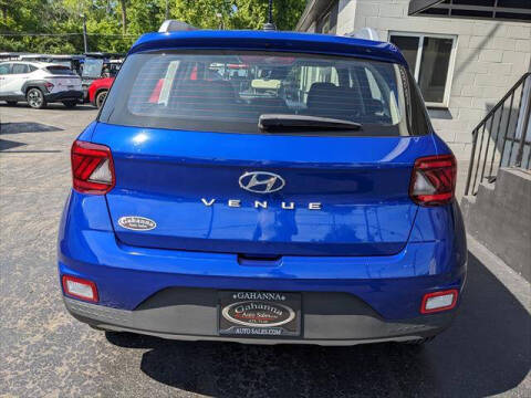 2025 Hyundai Venue SEL