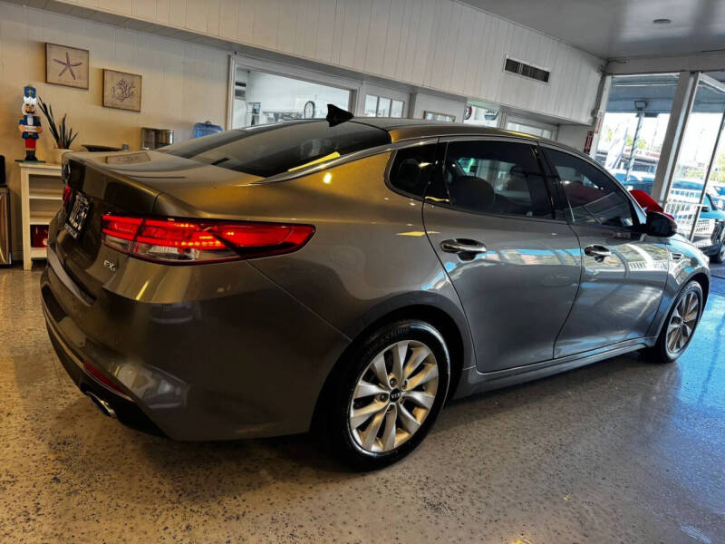 2016 Kia Optima EX