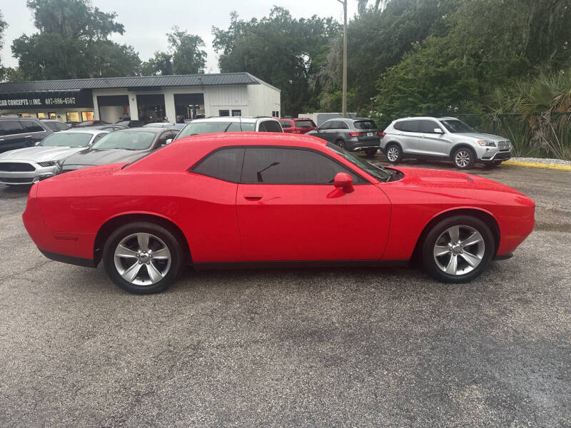 2015 Dodge Challenger SXT