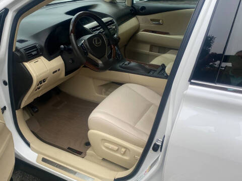 2015 Lexus RX 350