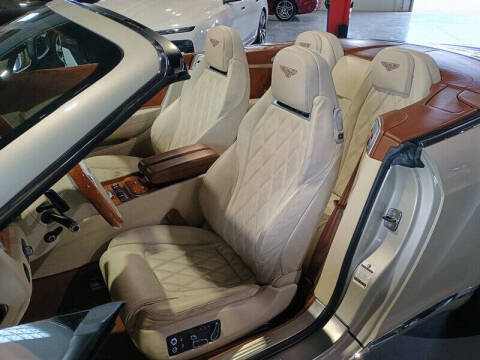 2013 Bentley Continental GT