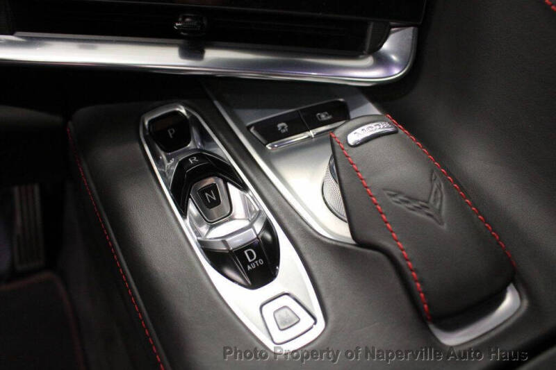 2021 Chevrolet Corvette Stingray