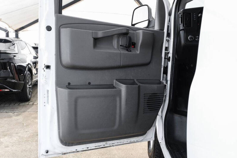 2021 Chevrolet Express 3500