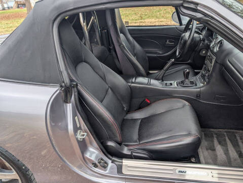 2004 Mazda MAZDASPEED MX-5