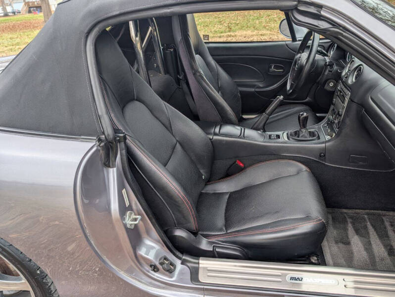 2004 Mazda MAZDASPEED MX-5