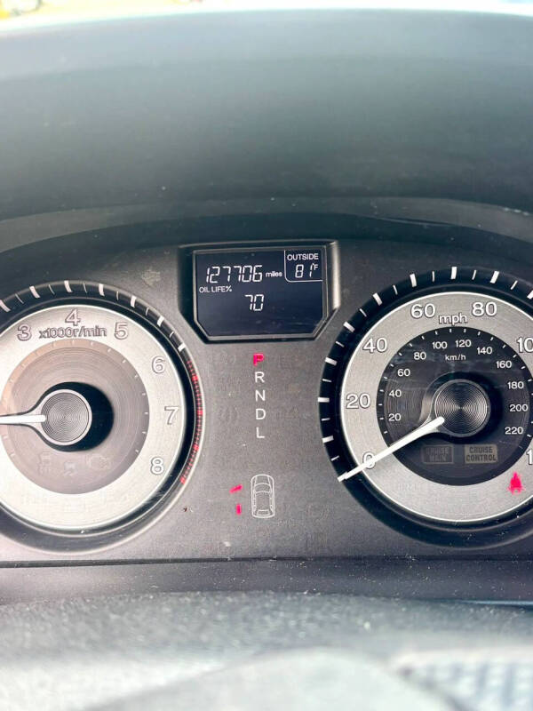2016 Honda Odyssey SE