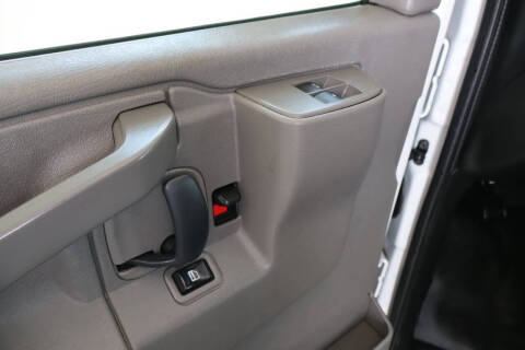 2018 Chevrolet Express 3500