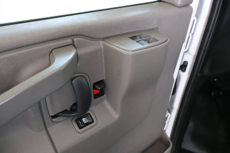 2018 Chevrolet Express 3500