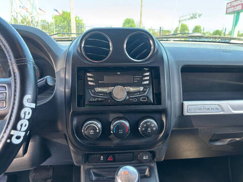 2016 Jeep Compass Sport SE