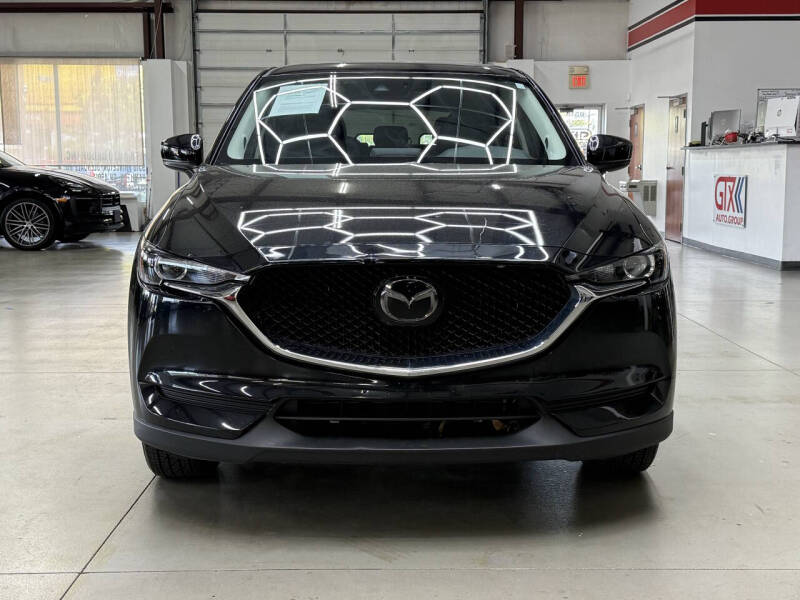 2018 Mazda CX-5 Touring