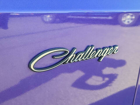 2013 Dodge Challenger R/T Classic