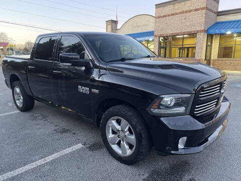 2016 RAM 1500 for sale at Global Auto Import in Gainesville GA