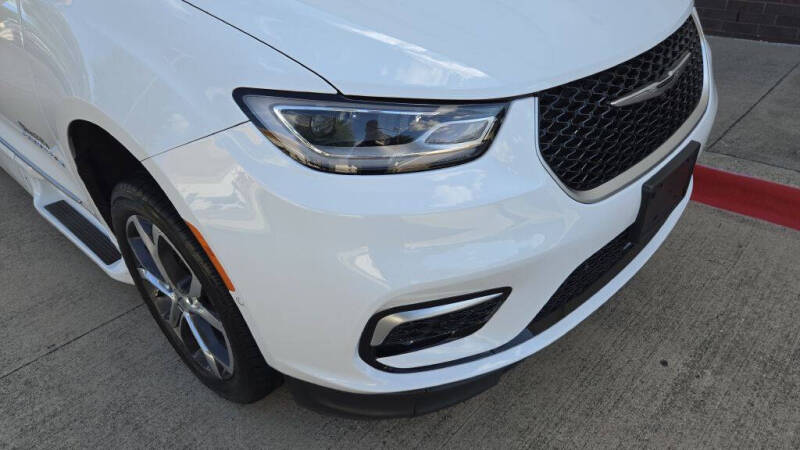 2022 Chrysler Pacifica Pinnacle